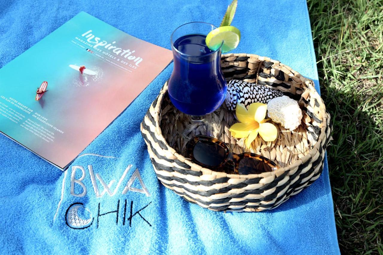 Bwa Chik Hotel & Golf Сен-Франсуа Екстер'єр фото