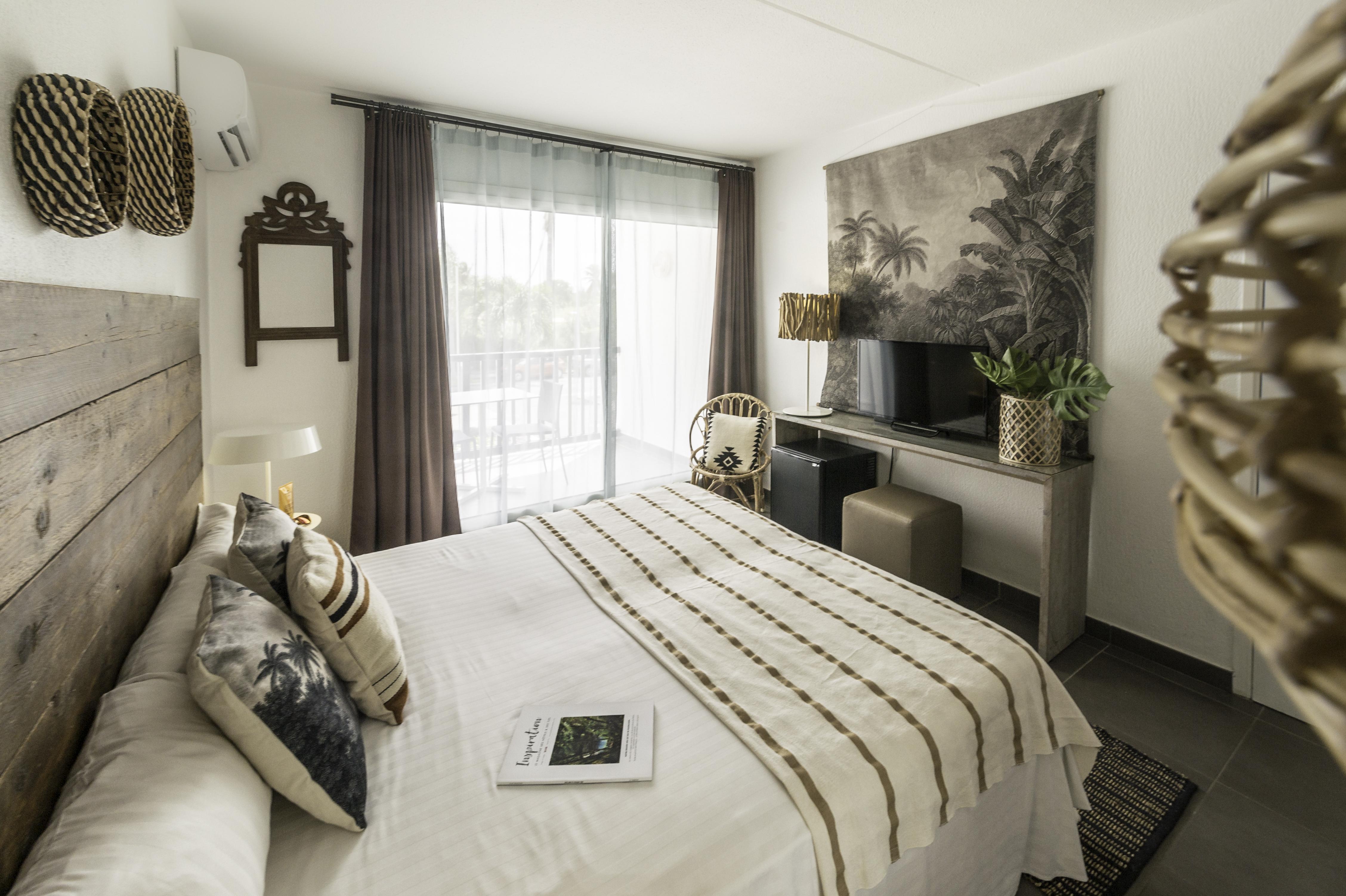 Bwa Chik Hotel & Golf Сен-Франсуа Екстер'єр фото