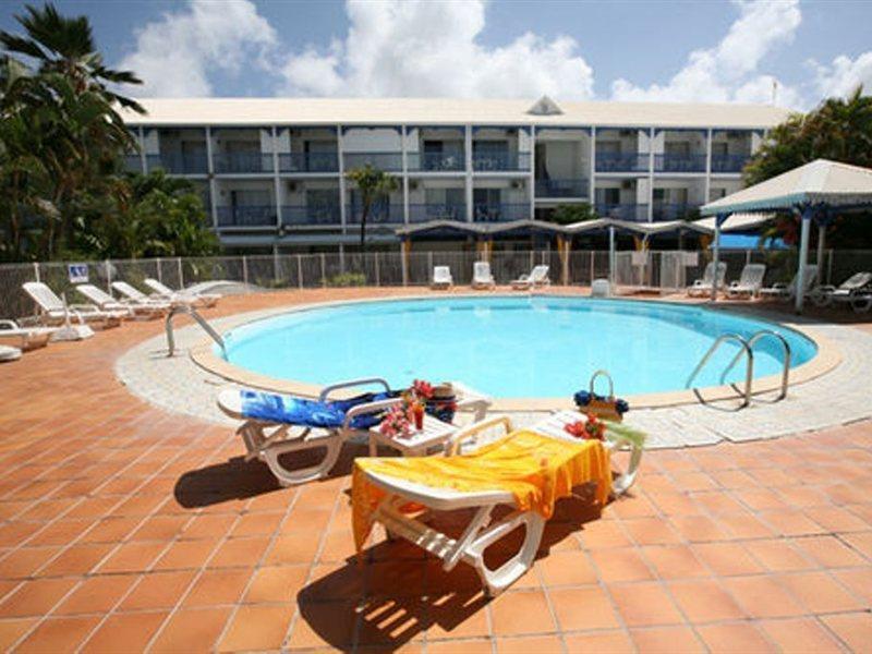 Bwa Chik Hotel & Golf Сен-Франсуа Екстер'єр фото